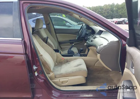 2008 Honda Accord 2.4 Lx из США, поврежденный, VIN 1HGCP26318A156187